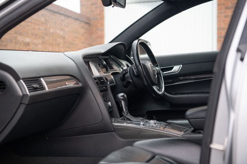 2006 Audi S6 V10 Auto à vendre (picture 78 of 161)