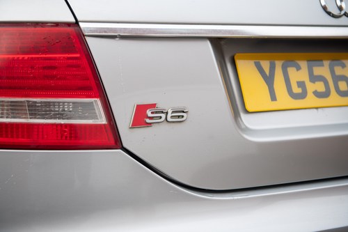 2006 Audi S6 V10 Auto à vendre (picture 97 of 161)