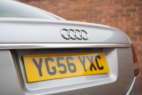 2006 Audi S6 V10 Auto à vendre (picture 98 of 161)