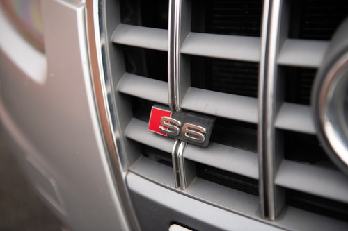 2006 Audi S6 V10 Auto à vendre (picture 113 of 161)