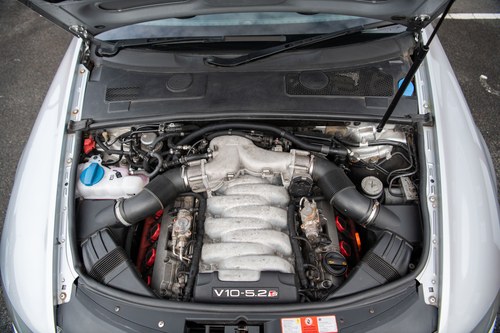 2006 Audi S6 V10 Auto à vendre (picture 118 of 161)