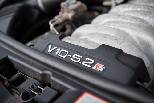 2006 Audi S6 V10 Auto à vendre (picture 119 of 161)