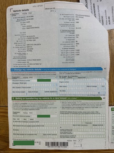 2006 Audi S6 V10 Auto à vendre (picture 155 of 161)