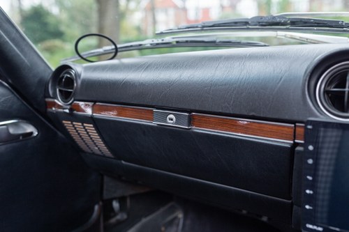 1981 Mercedes-Benz 280 SL R107 à vendre (picture 39 of 202)