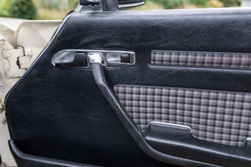 1981 Mercedes-Benz 280 SL R107 à vendre (picture 47 of 202)