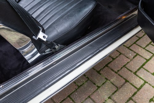 1981 Mercedes-Benz 280 SL R107 à vendre (picture 49 of 202)