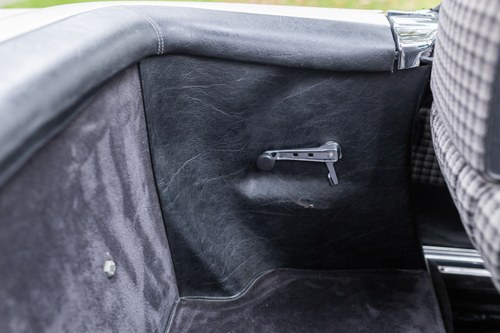 1981 Mercedes-Benz 280 SL R107 à vendre (picture 55 of 202)