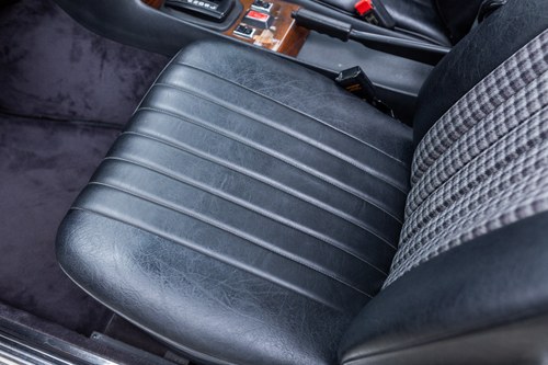 1981 Mercedes-Benz 280 SL R107 à vendre (picture 64 of 202)