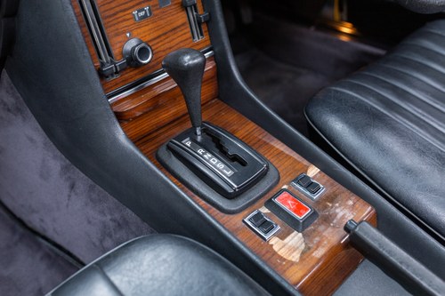 1981 Mercedes-Benz 280 SL R107 à vendre (picture 66 of 202)