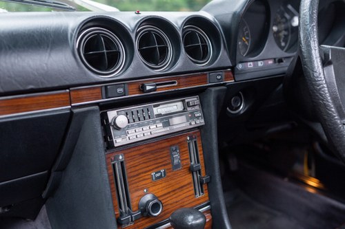 1981 Mercedes-Benz 280 SL R107 à vendre (picture 67 of 202)