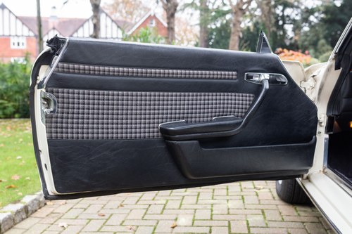 1981 Mercedes-Benz 280 SL R107 à vendre (picture 69 of 202)