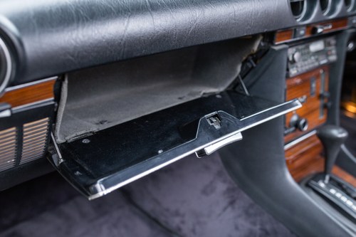 1981 Mercedes-Benz 280 SL R107 à vendre (picture 71 of 202)