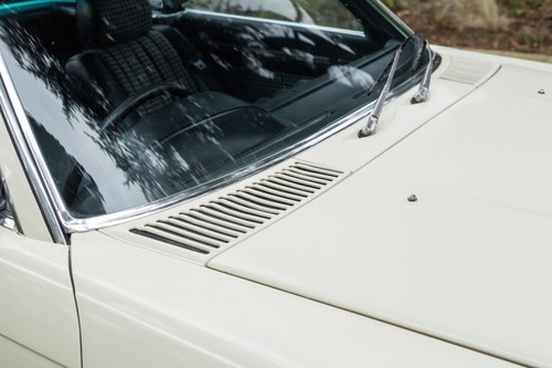 1981 Mercedes-Benz 280 SL R107 à vendre (picture 94 of 202)