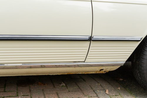 1981 Mercedes-Benz 280 SL R107 à vendre (picture 96 of 202)