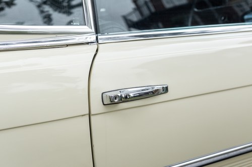 1981 Mercedes-Benz 280 SL R107 à vendre (picture 101 of 202)