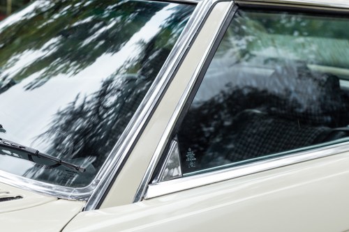 1981 Mercedes-Benz 280 SL R107 à vendre (picture 106 of 202)