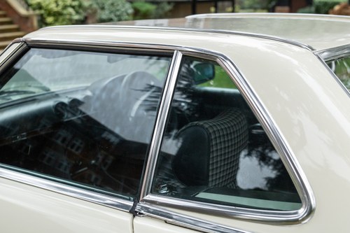 1981 Mercedes-Benz 280 SL R107 à vendre (picture 110 of 202)