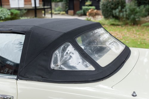 1981 Mercedes-Benz 280 SL R107 à vendre (picture 127 of 202)