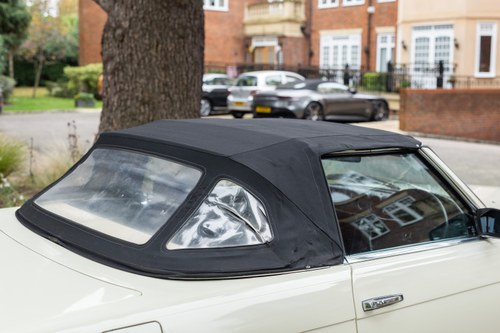 1981 Mercedes-Benz 280 SL R107 à vendre (picture 128 of 202)