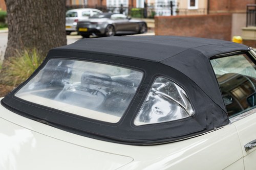 1981 Mercedes-Benz 280 SL R107 à vendre (picture 130 of 202)