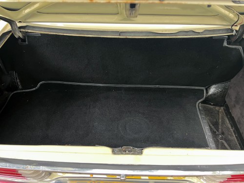 1981 Mercedes-Benz 280 SL R107 à vendre (picture 81 of 202)