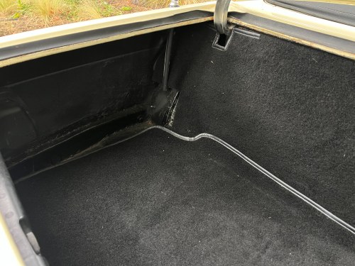 1981 Mercedes-Benz 280 SL R107 à vendre (picture 84 of 202)