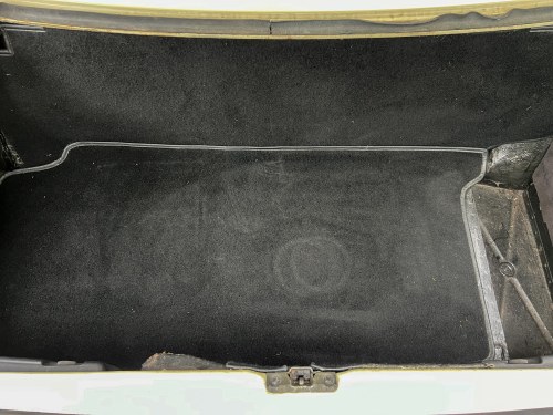 1981 Mercedes-Benz 280 SL R107 à vendre (picture 86 of 202)