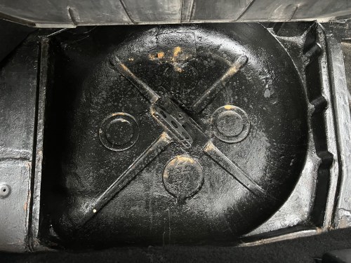 1981 Mercedes-Benz 280 SL R107 à vendre (picture 88 of 202)