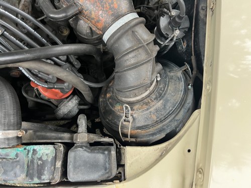 1981 Mercedes-Benz 280 SL R107 à vendre (picture 138 of 202)