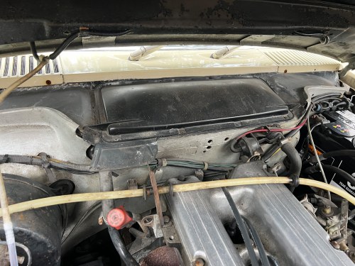 1981 Mercedes-Benz 280 SL R107 à vendre (picture 145 of 202)