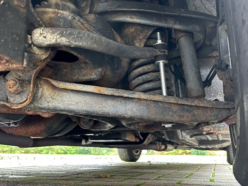 1981 Mercedes-Benz 280 SL R107 à vendre (picture 156 of 202)