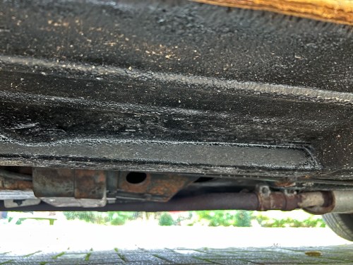 1981 Mercedes-Benz 280 SL R107 à vendre (picture 160 of 202)