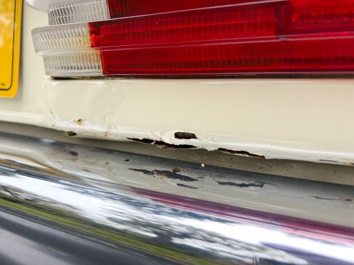 1981 Mercedes-Benz 280 SL R107 à vendre (picture 164 of 202)