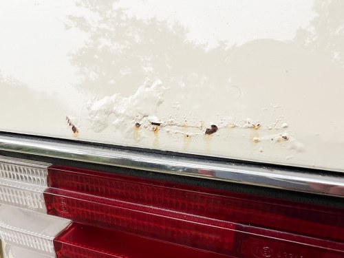 1981 Mercedes-Benz 280 SL R107 à vendre (picture 165 of 202)