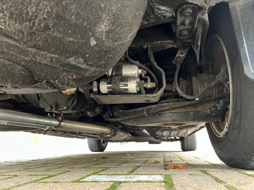 1981 Mercedes-Benz 280 SL R107 à vendre (picture 166 of 202)