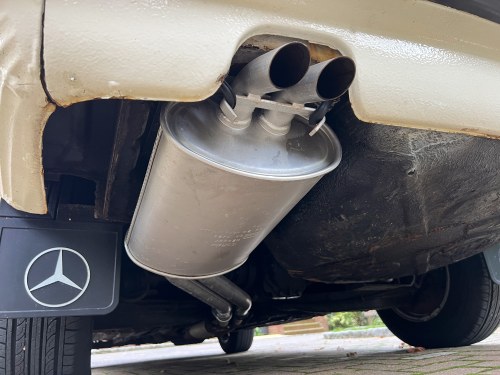 1981 Mercedes-Benz 280 SL R107 à vendre (picture 169 of 202)