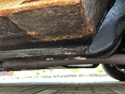 1981 Mercedes-Benz 280 SL R107 à vendre (picture 171 of 202)