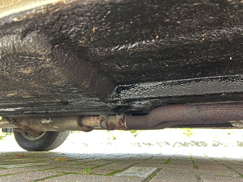 1981 Mercedes-Benz 280 SL R107 à vendre (picture 173 of 202)