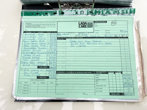 1981 Mercedes-Benz 280 SL R107 à vendre (picture 184 of 202)