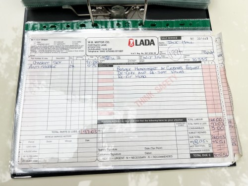 1981 Mercedes-Benz 280 SL R107 à vendre (picture 194 of 202)