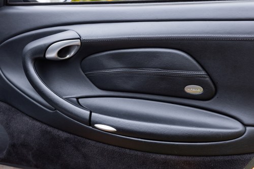 2001 Porsche 996 911 Carrera Cabriolet zum Verkauf (Bild 39 von 148)