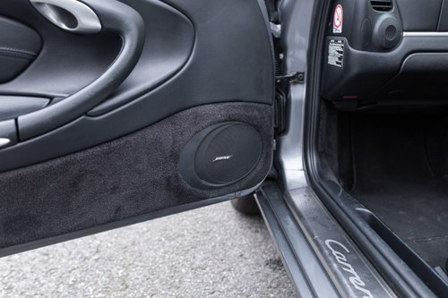 2001 Porsche 996 911 Carrera Cabriolet zum Verkauf (Bild 52 von 148)