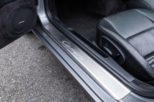 2001 Porsche 996 911 Carrera Cabriolet zum Verkauf (Bild 53 von 148)