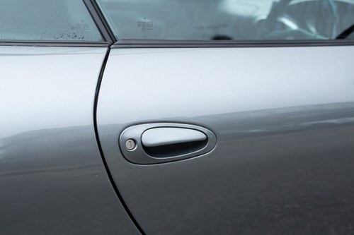 2001 Porsche 996 911 Carrera Cabriolet zum Verkauf (Bild 83 von 148)