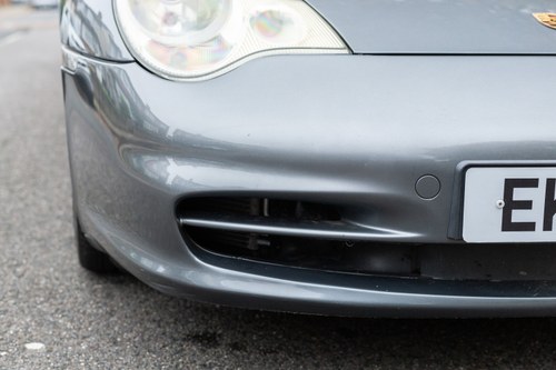 2001 Porsche 996 911 Carrera Cabriolet zum Verkauf (Bild 68 von 148)