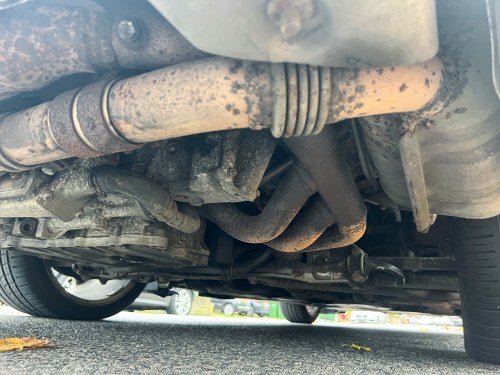 2001 Porsche 996 911 Carrera Cabriolet zum Verkauf (Bild 108 von 148)