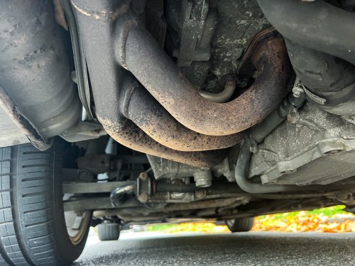 2001 Porsche 996 911 Carrera Cabriolet zum Verkauf (Bild 111 von 148)