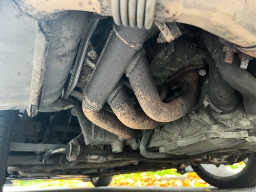 2001 Porsche 996 911 Carrera Cabriolet zum Verkauf (Bild 112 von 148)