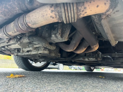 2001 Porsche 996 911 Carrera Cabriolet zum Verkauf (Bild 118 von 148)