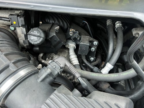 2001 Porsche 996 911 Carrera Cabriolet zum Verkauf (Bild 105 von 148)